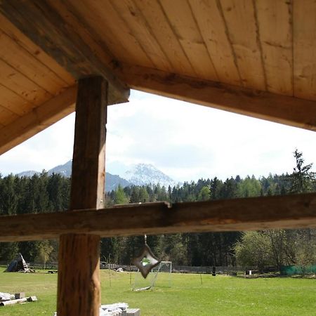 Вилла Holzjurten By Julka - Self Checkin Finkenstein am Faaker See Экстерьер фото
